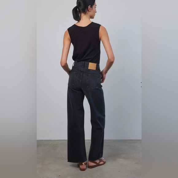 B Sides Elissa Jean in Stil Black Size 25 - Picture 2 of 12